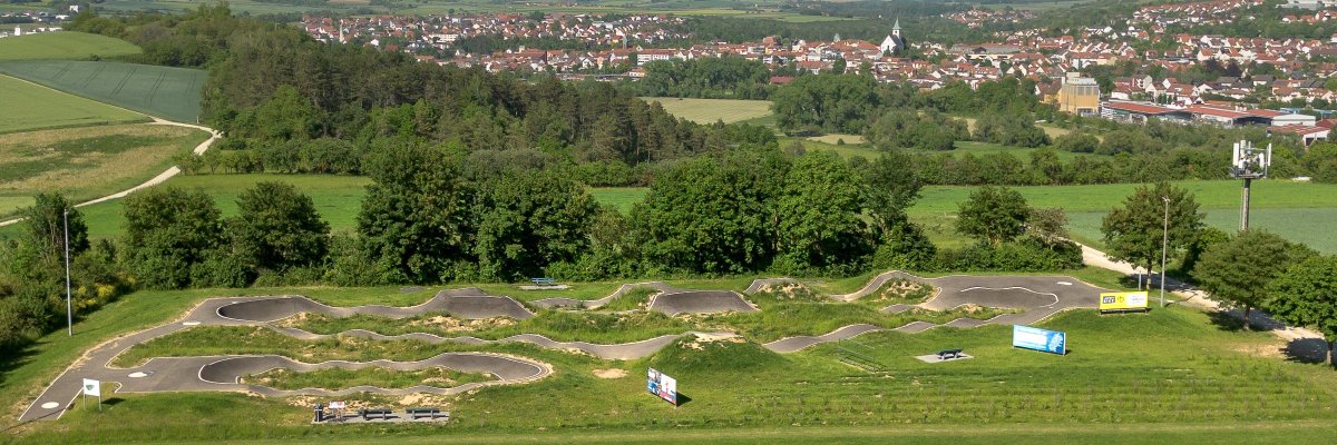 Bikepark in Sargenzell. Foto: Sebastian Mannert Bikepark in Sargenzell. Foto: Sebastian Mannert