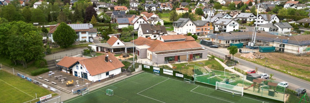Kindergarten in Hofaschenbach. Foto: Sebastian Mannert Kindergarten in Hofaschenbach. Foto: Sebastian Mannert