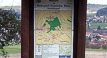 Naturpark Hessische Rhön