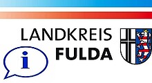 Informationen zum Arbeitgeber Landkreis Fulda